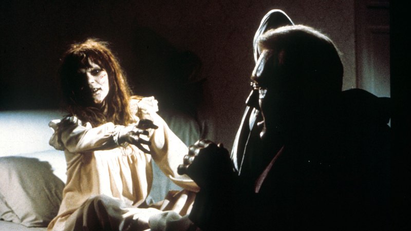 The Exorcist The 14 Scariest Movies of All Time