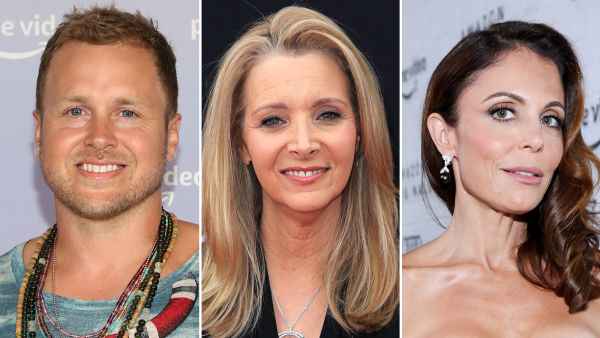 ‘The Hills’ Alum Spencer Pratt Calls Lisa Kudrow the ‘Worst Human,’ Bethenny Frankel Agrees