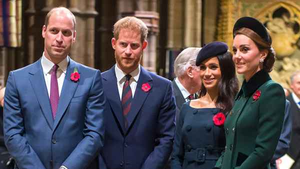 The Royal Family’s Nicknames for Each Other