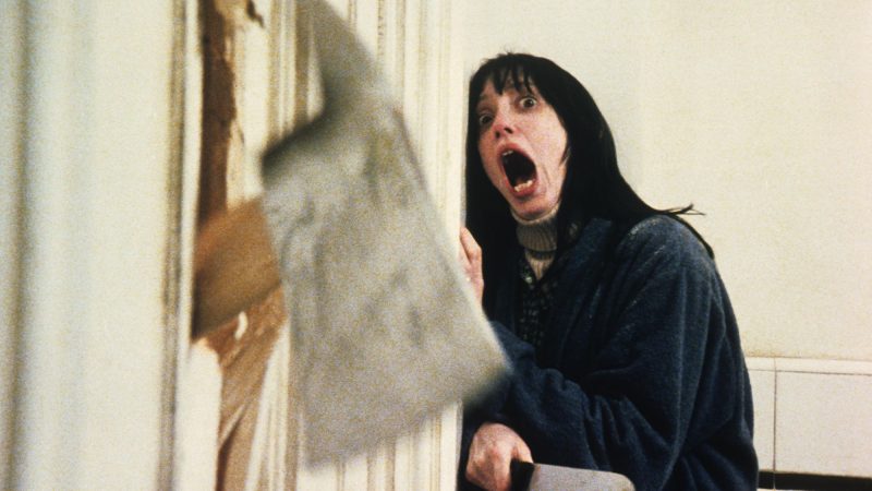 The Shining The 14 Scariest Movies of All Time