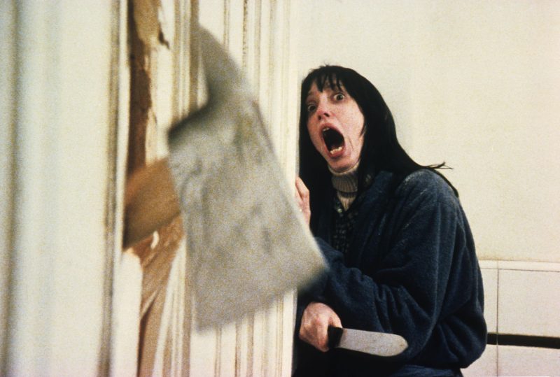 The 14 Scariest Movies of All Time
