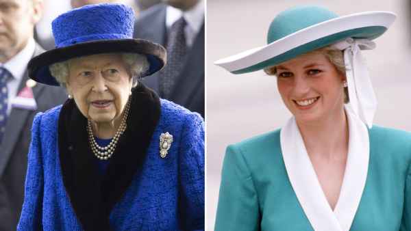 The Similarities Between Queen Elizabeth II and Princess Diana’s Funerals