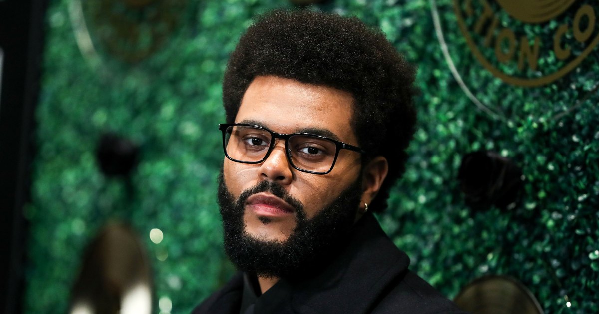 The Weeknd Features The Weeknd Stops Concert Mid-Show After Losing His Voice | Us Weekly