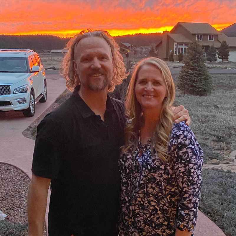 Their Lack of Intimacy Biggest Revelations About Christine Brown and Kody Brown Relationship During Season 17 of Sister Wives