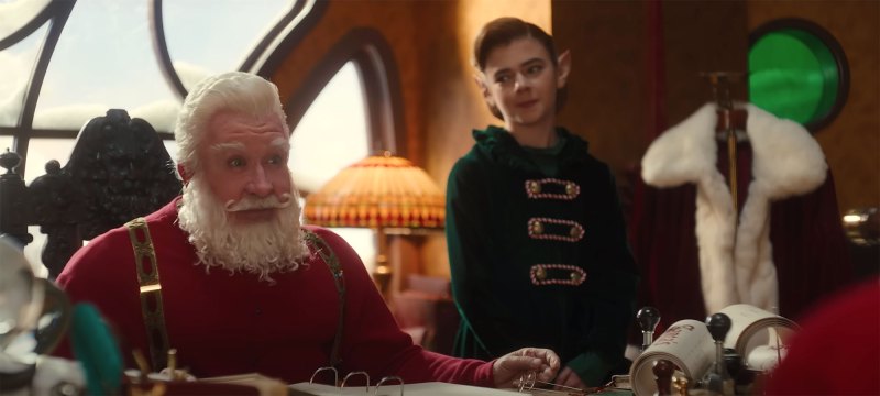 Tim Allen Santa Announces His Retirement in 1st Santa Clauses Teaser