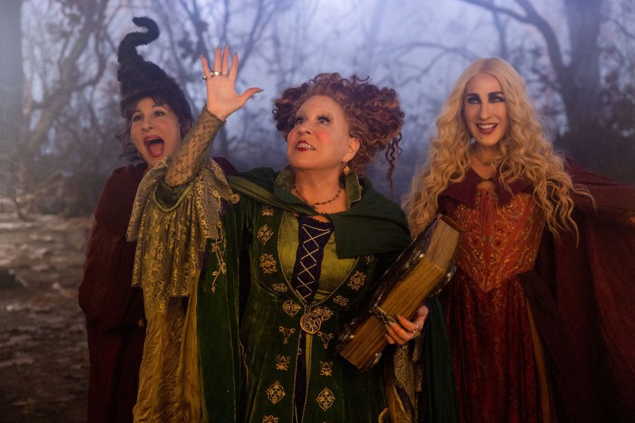 Tis Time Everything We Know So Far About ‘Hocus Pocus 2