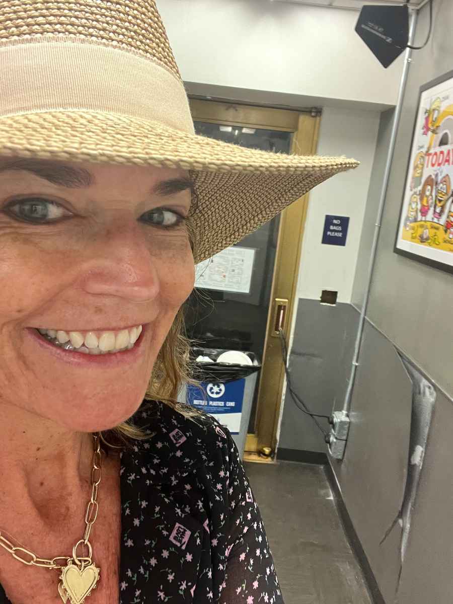 Today Show's Savannah Guthrie and Hoda Kotb Inside Day in Our Life