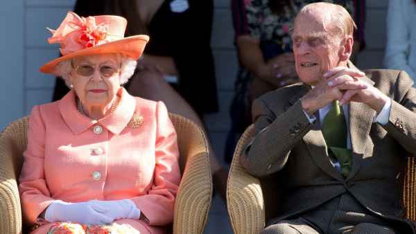 Together Forever: Queen Elizabeth II Buried With Late Husband Prince Philip