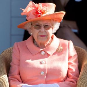 Together Forever: Queen Elizabeth II Buried With Late Husband Prince Philip