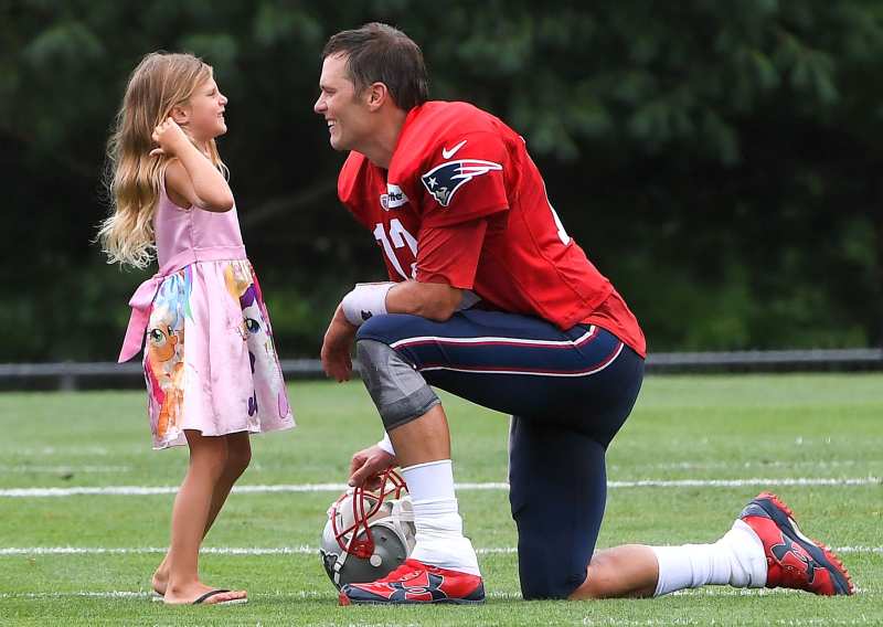 Tom Brady Family and Football Are the Most Important Things to Me