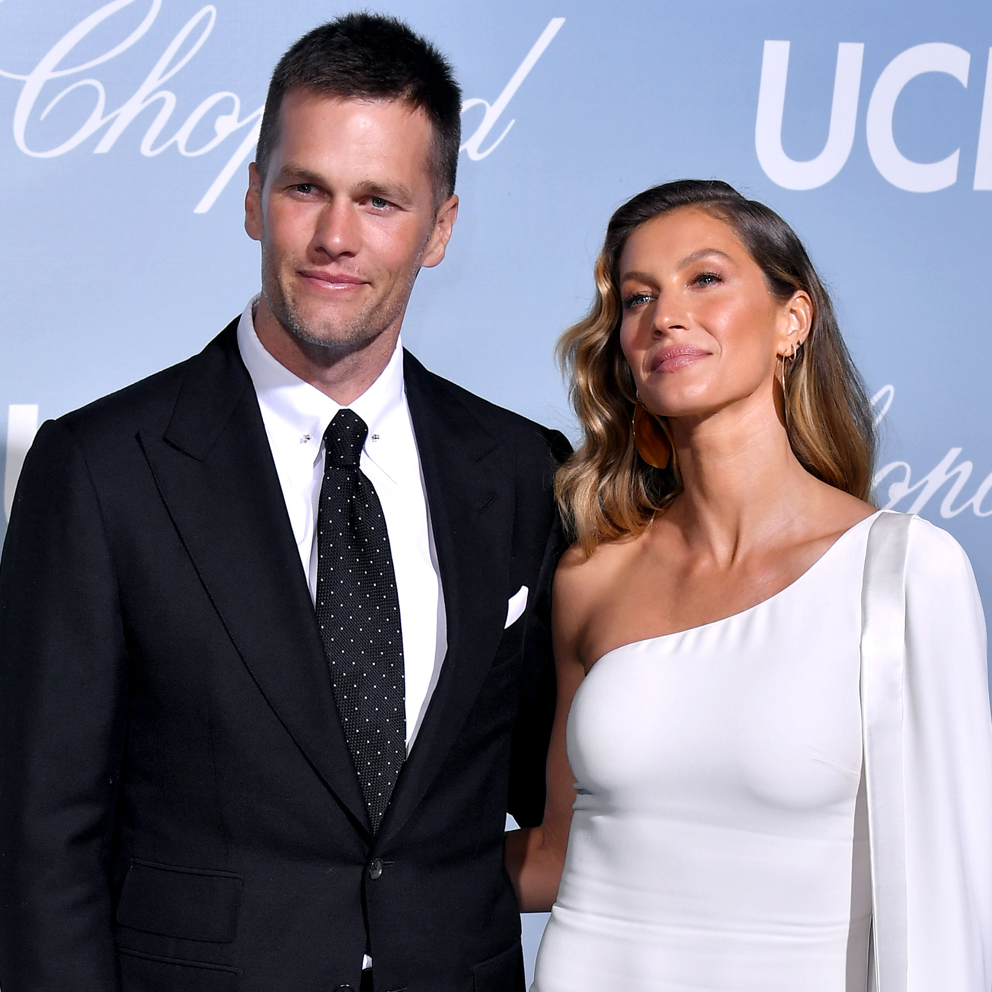 Tom Brady and Gisele Bundchen Are Living Apart Amid Split Rumors