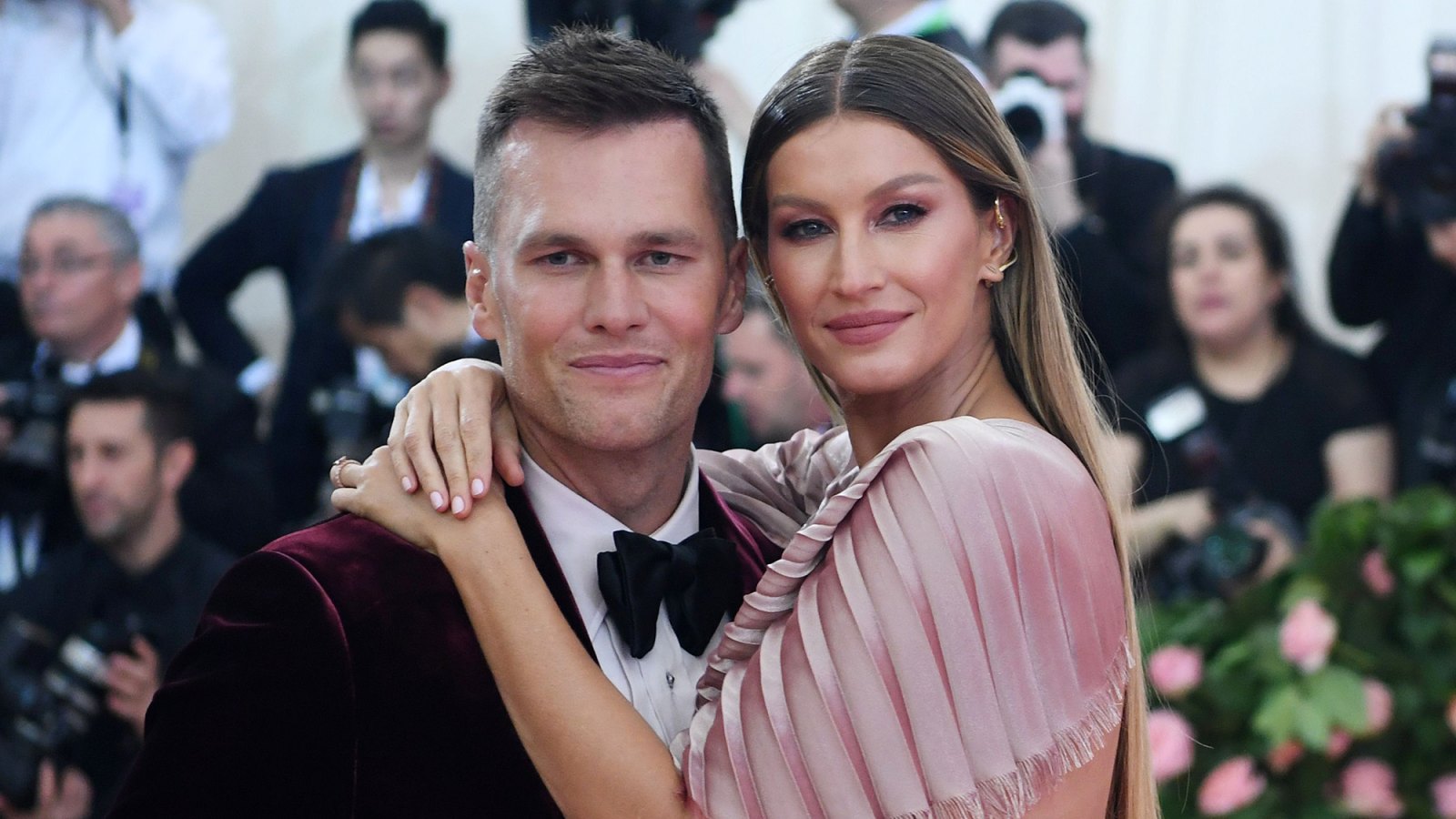 Tom Brady and Gisele Bundchen Are Working Through Things Amid Tension From His Return to the NFL
