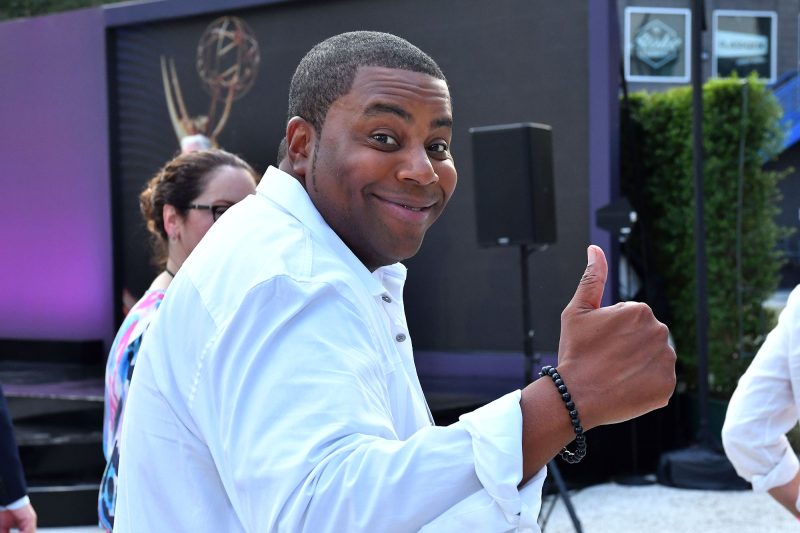 Tone of His Emmys Jokes Everything Kenan Thompson Has Said About Hosting the Emmys