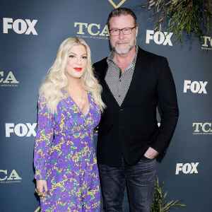 Tori Spelling and Dean McDermott Make Rare Public Appearance Together in Labor Day Weekend Outing