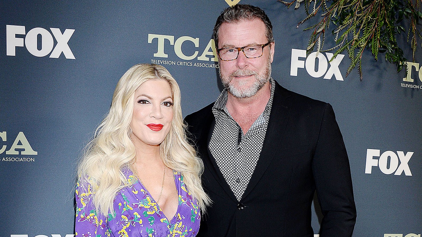 Tori Spelling and Dean McDermott Make Rare Public Appearance Together in Labor Day Weekend Outing