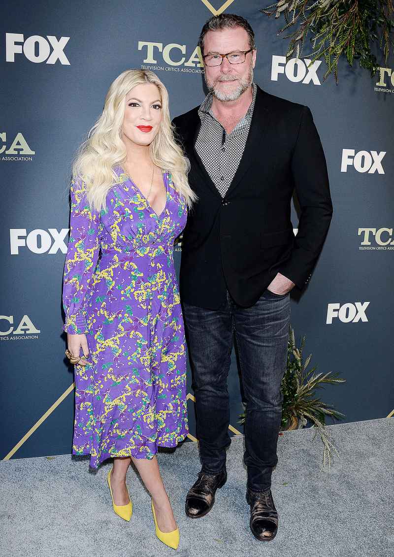 Tori Spelling and Dean McDermott Make Rare Public Appearance Together in Labor Day Weekend Outing