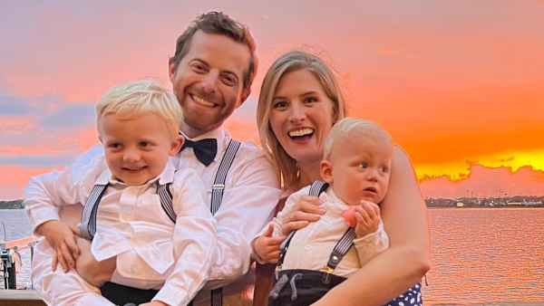 Try Guys' Ned Fulmer and Wife Ariel's Family Photos With 2 Sons Before Cheating Scandal: See Photos