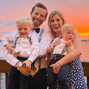 Try Guys' Ned Fulmer and Wife Ariel's Family Photos With 2 Sons Before Cheating Scandal: See Photos