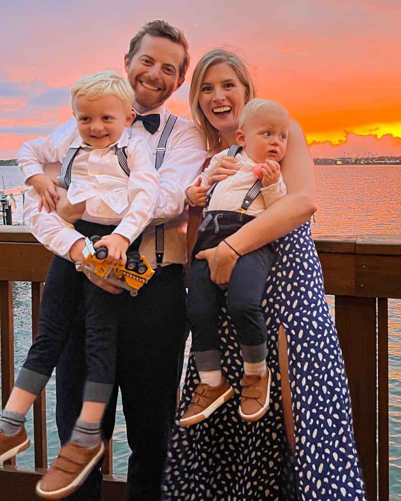 Try Guys' Ned Fulmer and Wife Ariel's Family Photos With 2 Sons Before Cheating Scandal: See Photos