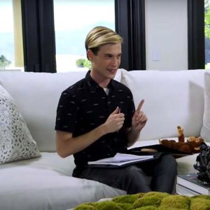 Tyler Henry Khloe Kardashian Prediction