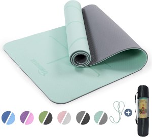 UMINEUX Yoga Mat Extra Thick