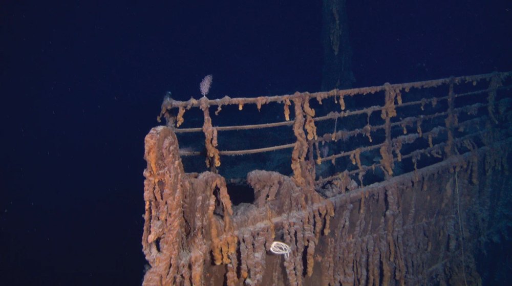 RMS Titanic Inc