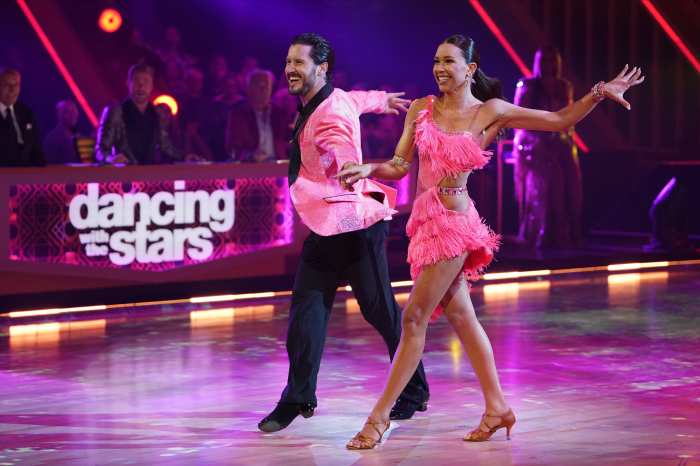 Val Chmerkovskiy Calls Carrie Ann Inaba the 'Most Challenging' Judge on 'DWTS': Find Out Why