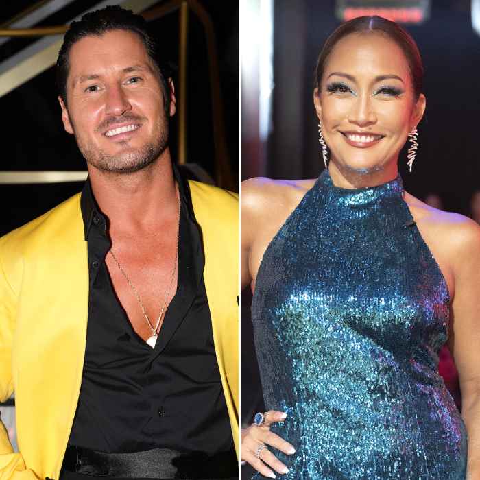 Val Chmerkovskiy Calls Carrie Ann Inaba the 'Most Challenging' Judge on 'DWTS': Find Out Why