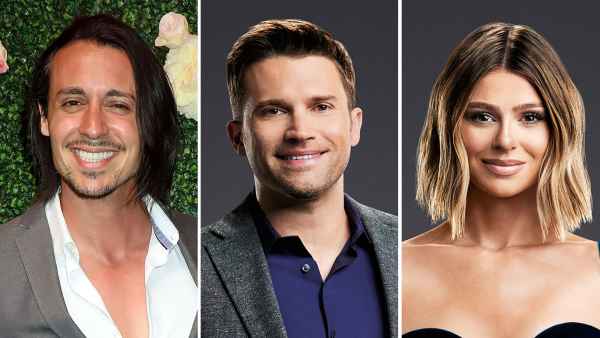 Vanderpump Rules Peter Madrigal Confirms Tom Schwartz and Raquel Leviss Hooked Up