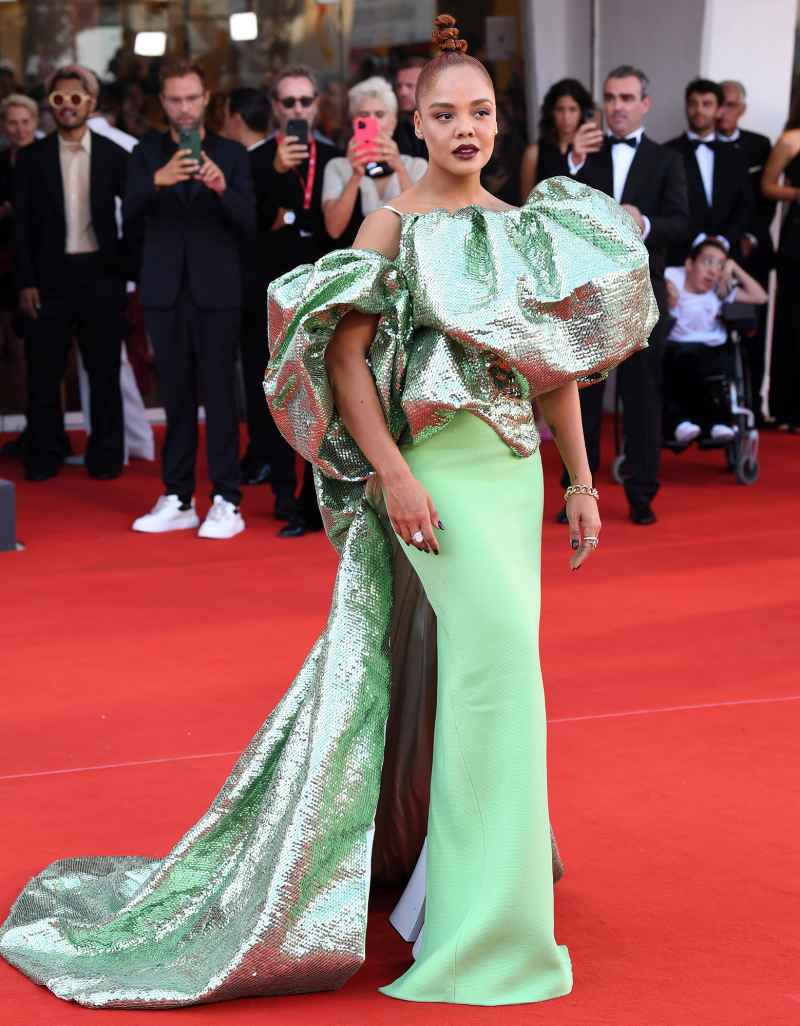 Venice Film Festival 2022 See the Best Red Carpet Fashion