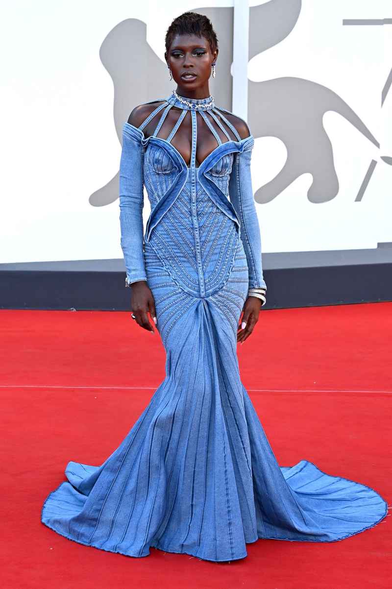 Venice Film Festival 2022 See the Best Red Carpet Fashion