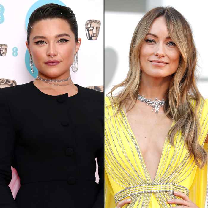 Warner Bros. Denies 'Any Suggestion of Conflict' Between Florence Pugh and Olivia Wilde on 'Don't Worry Darling' Set