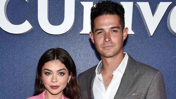 Wells Adams Sarah Hyland
