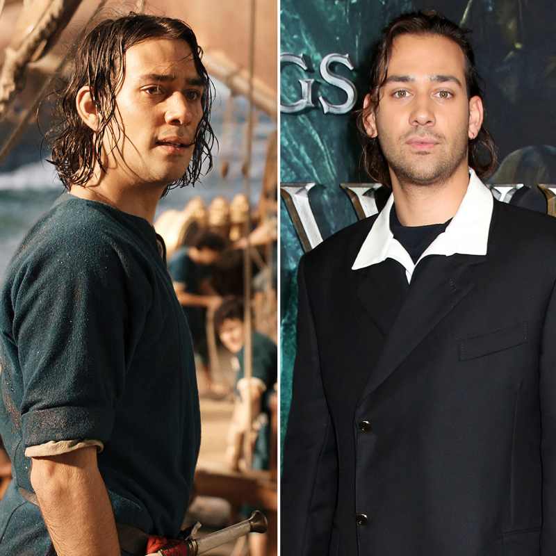What Lord Rings The Rings Power Cast Looks Like Off Screen Maxim Baldry