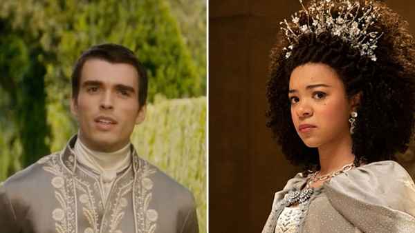 Who Are Corey Mylchreest and India Amarteifio? 5 Things to Know About the Actors Playing the King and Queen in the Bridgerton Spinoff Queen Charlotte