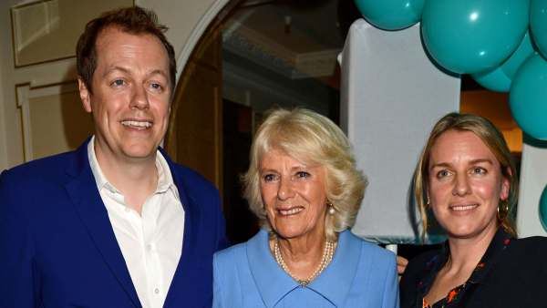 Who Are Queen Consort Camilla's Kids? Meet William and Harry's Stepsiblings