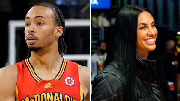 Who Is Basketball Star Amari Bailey Mom What Know About Johanna Leia