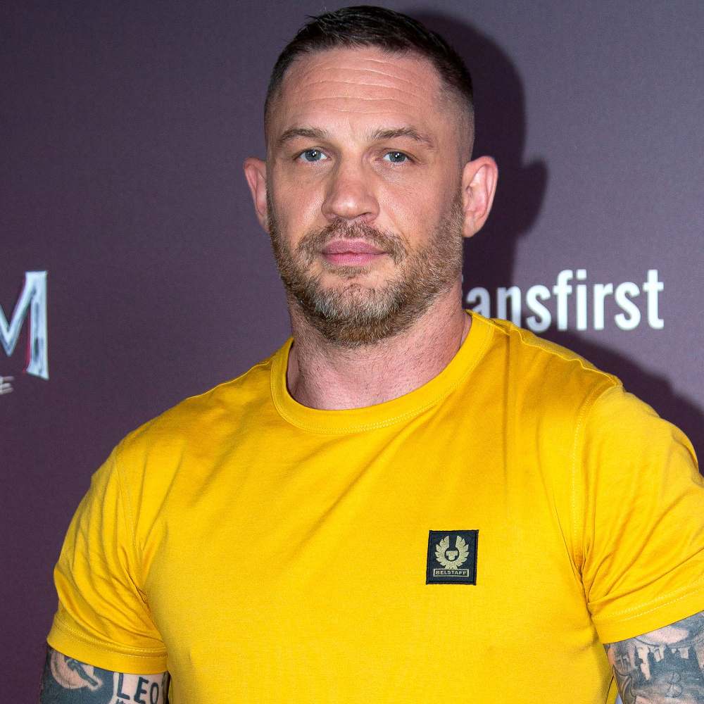 Whoa! Tom Hardy Secretly Entered and Won a Ju-Jitsu Tournament in England