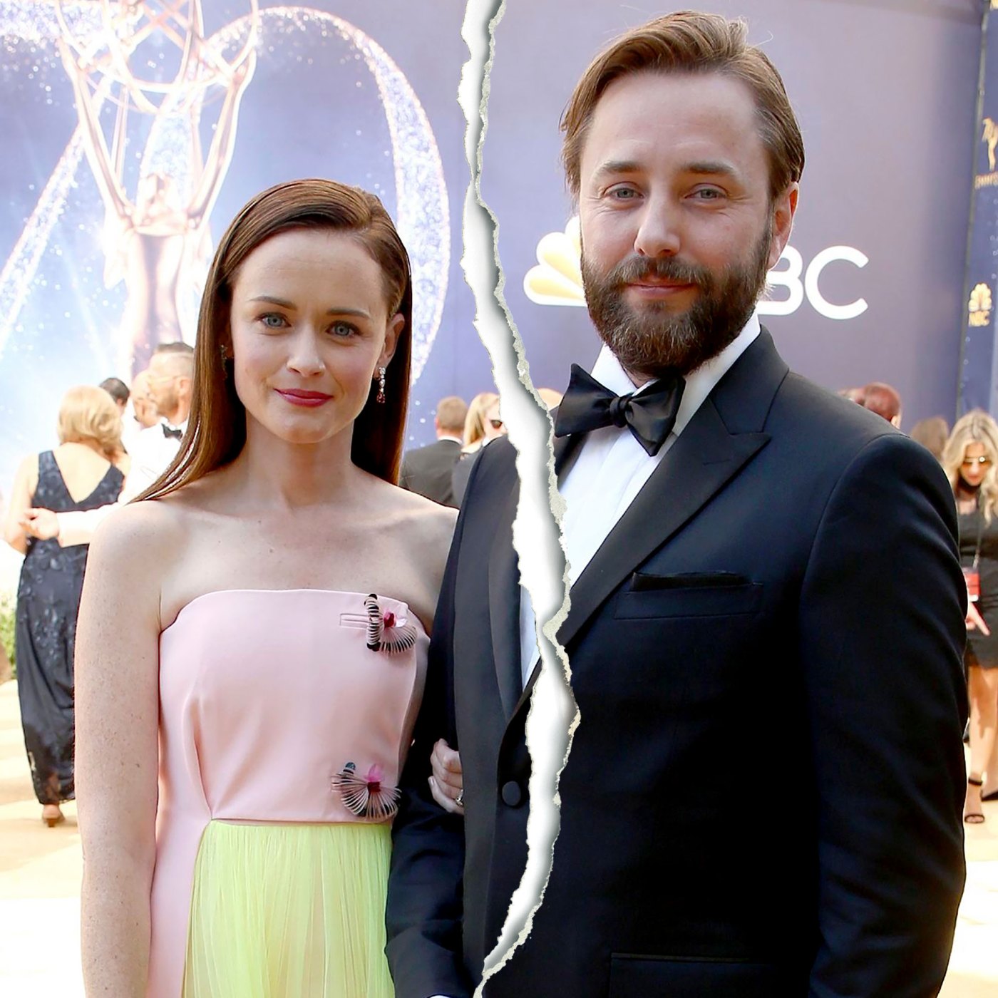 Why Alexis Bledel, Vincent Kartheiser Split After 10 Years Together - Us