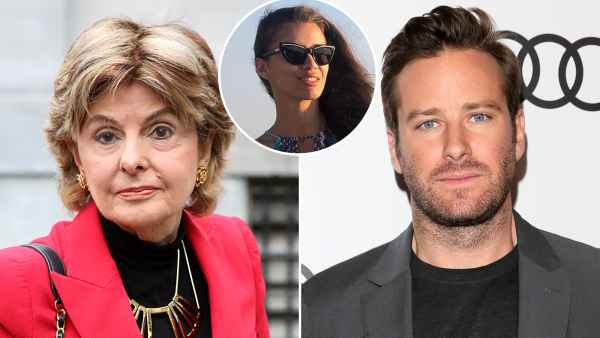 Why Gloria Allred Refused to Represent Armie Hammer Accuser Effie Angelova Amid Rape Allegations