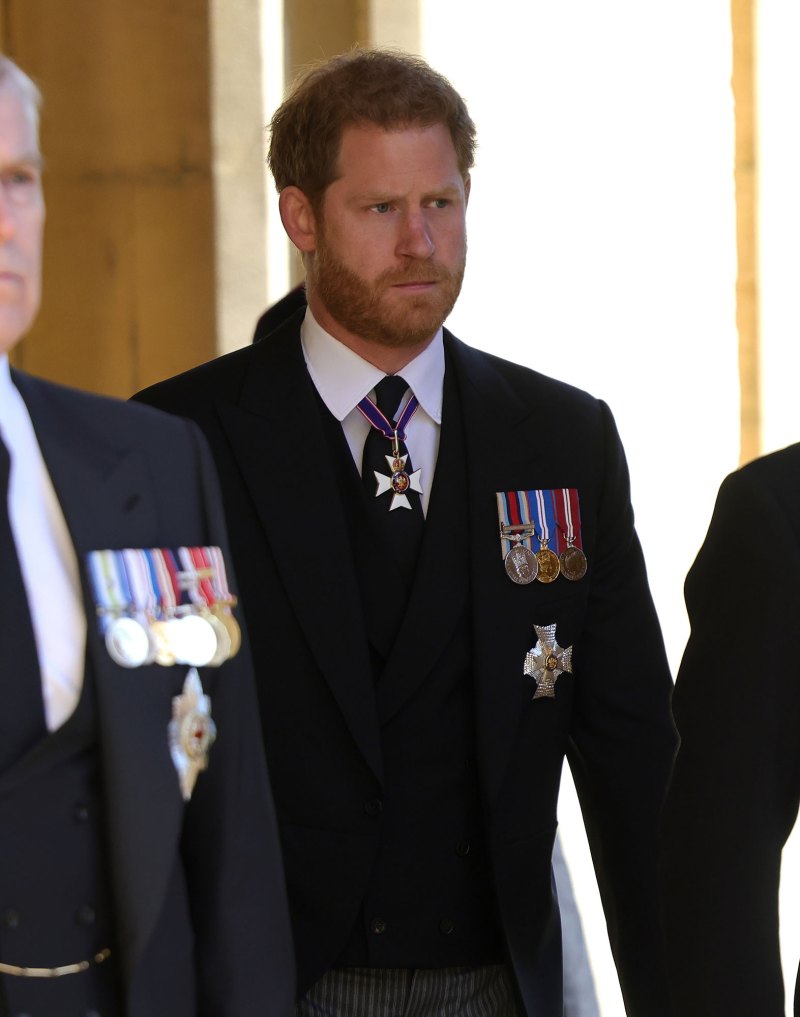Why Prince Harry Can’t Wear His Military Uniform Breakdown April 2021