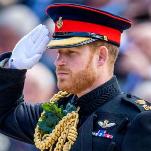 Why Prince Harry Can’t Wear His Military Uniform Breakdown 2019