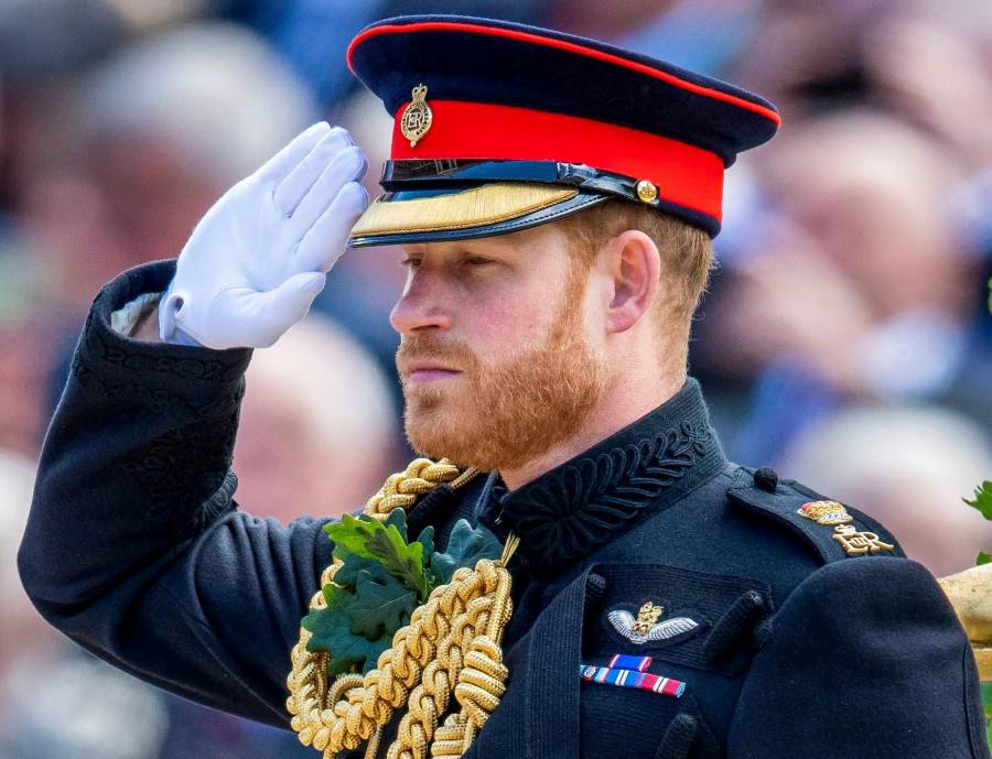 Why Prince Harry Can’t Wear His Military Uniform Breakdown 2019