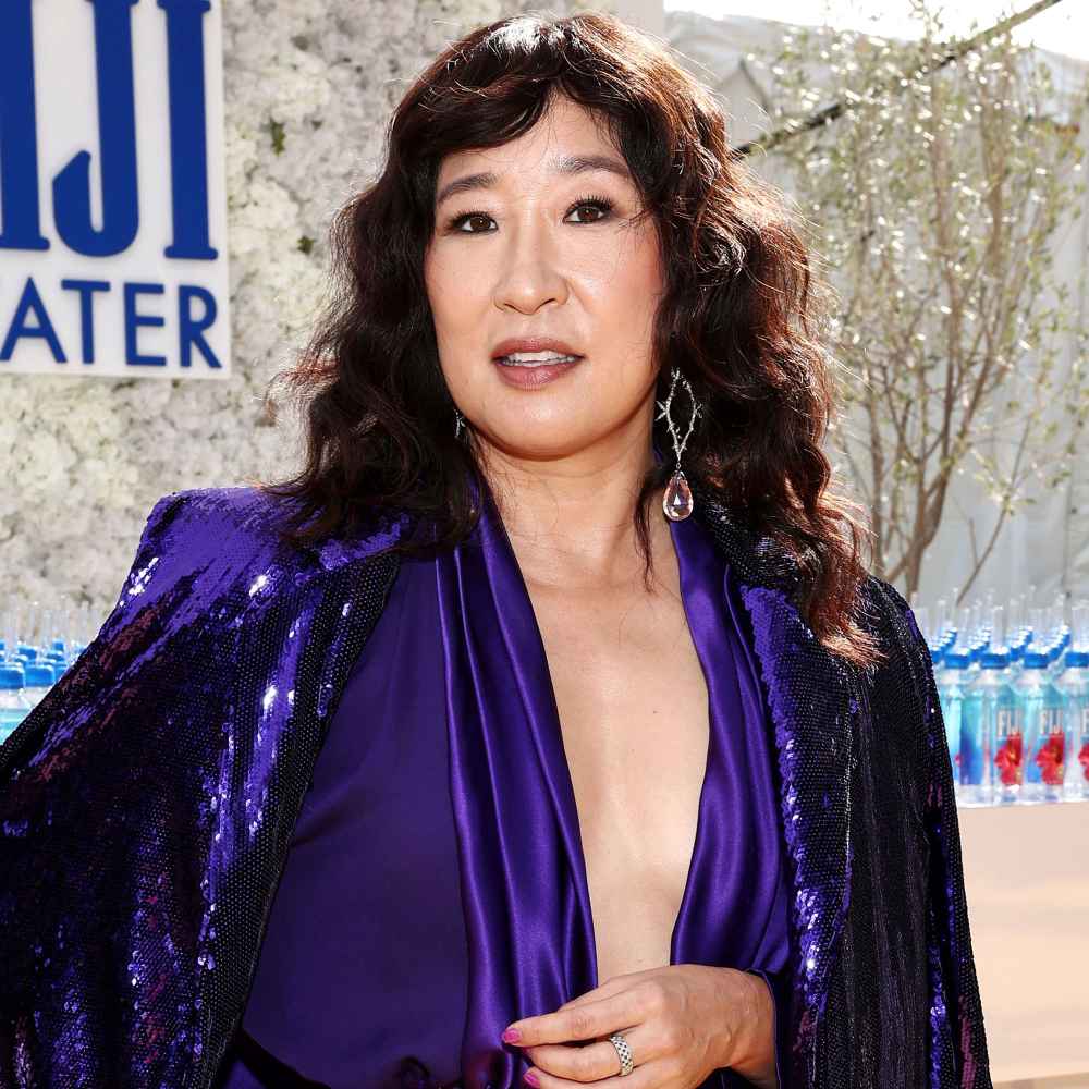Why Sandra Oh Attended Queen Elizabeth II's Funeral