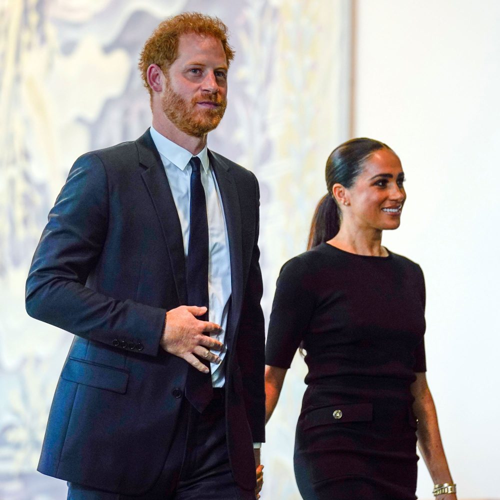 Will Meghan and Harry Join King Charles on the Balcony at Coronation