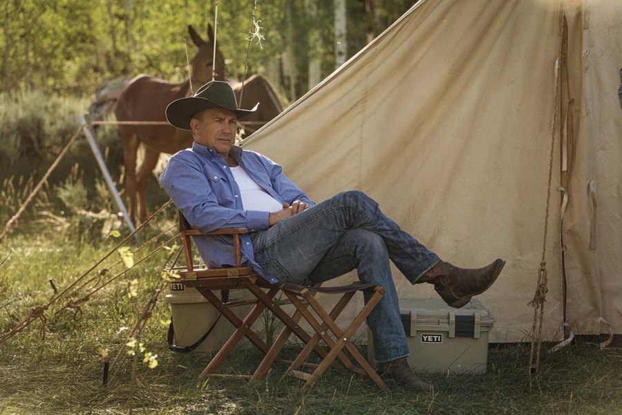 Yellowstone' Season 5 Trailer Teases All-Out 'War