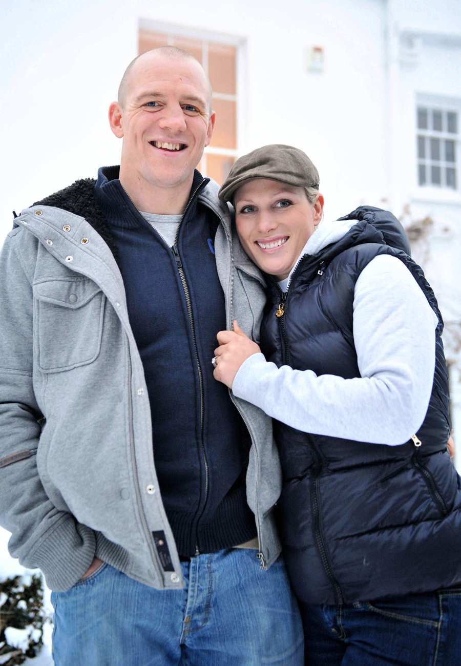 Zara Phillips and Husband Mike Tindall's Relationship Timeline Through the Years: See Photos