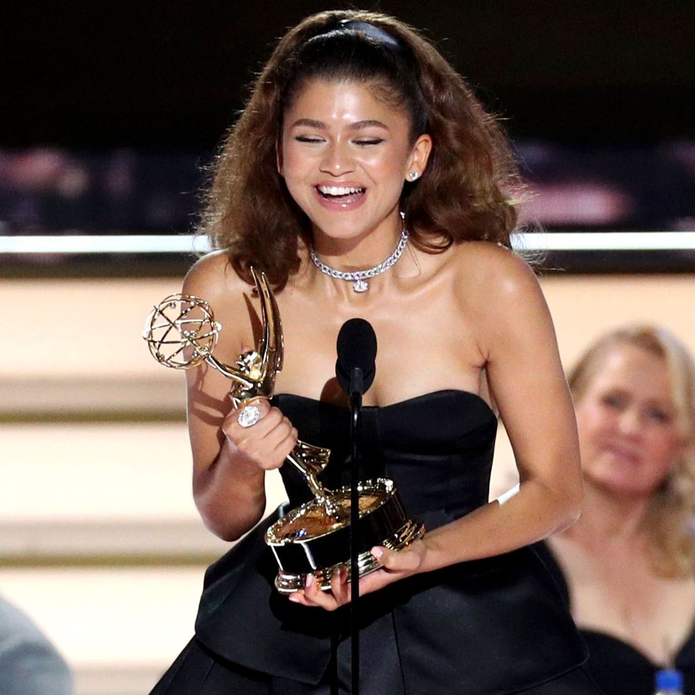 Zendaya Says Tom Holland Was Her 1st Text After Win &mdash; Why Didn&rsquo;t He Attend