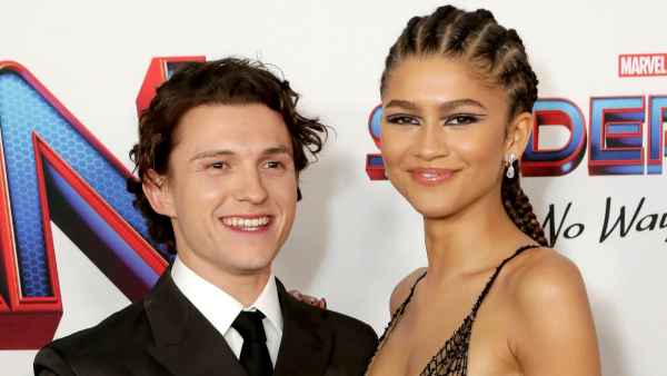 Zendaya Says Tom Holland Was Her 1st Text After Win — Why Didn’t He Attend
