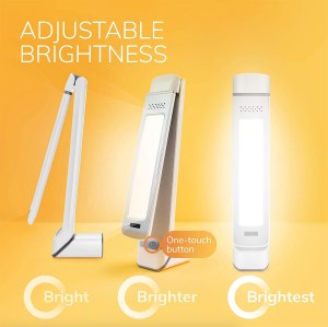 amazon-circadian-optics-light-therapy-램프 밝기